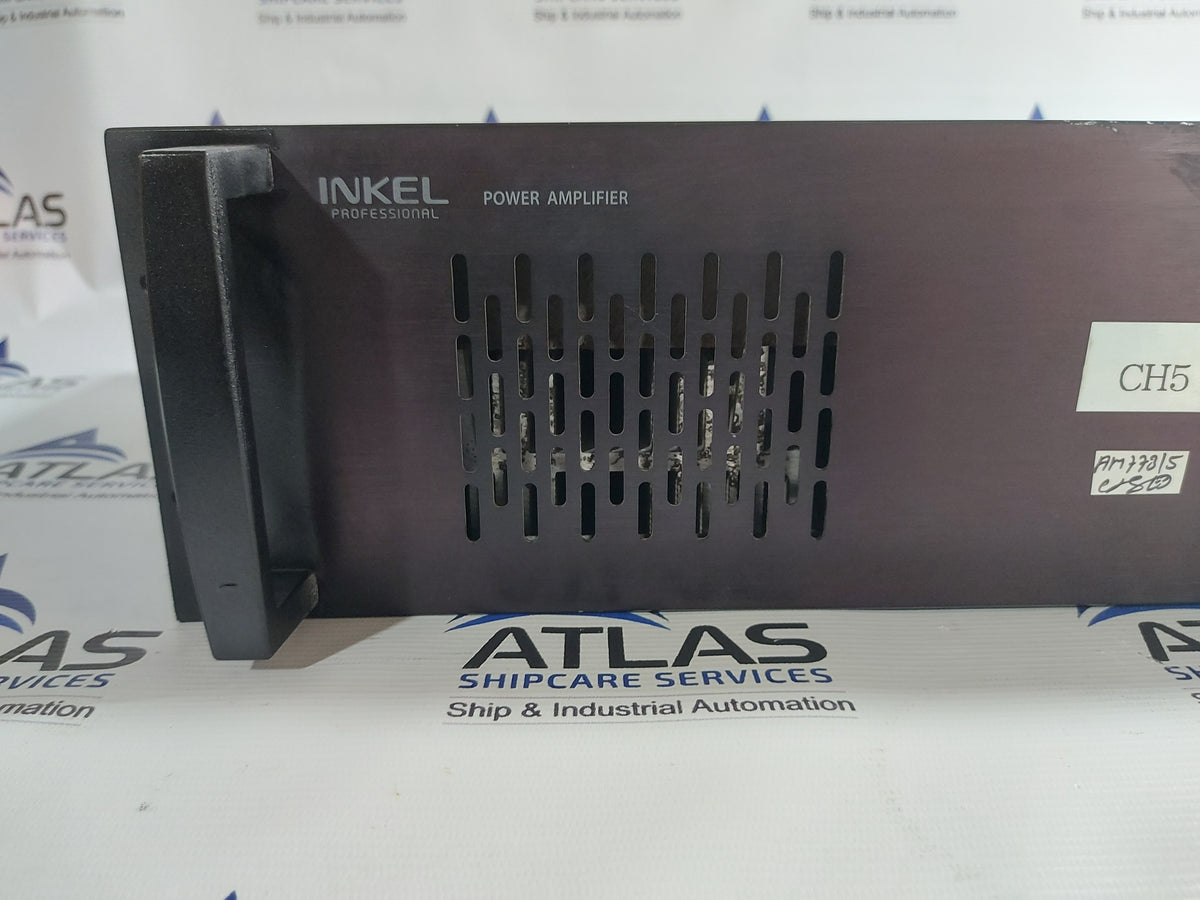 INKEL PROFESSIONAL IPA-8350 POWER AMPLIFIER