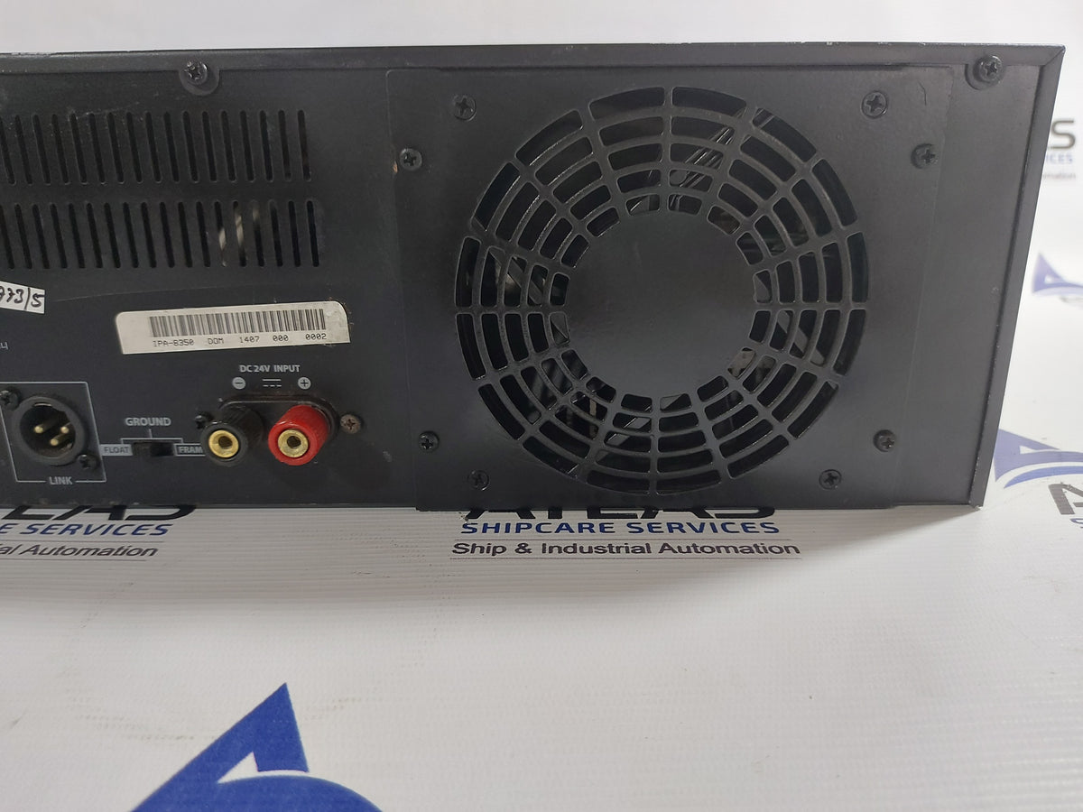 INKEL PROFESSIONAL IPA-8350 POWER AMPLIFIER