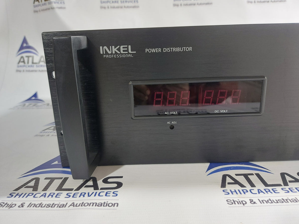 INKEL PROFESSIONAL IPD-8329 POWER DISTRIBUTOR