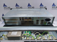 INMARSAT COMBOV100GX P/N 1004770 SEVSAT UNIVERSAL PANEL PC 5U 12,1"RT 1280x800WS