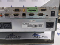 INMARSAT COMBOV100GX P/N 1004770 SEVSAT UNIVERSAL PANEL PC 5U 12,1"RT 1280x800WS