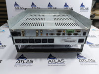 INMARSAT COMBOV100GX P/N 1004770 SEVSAT UNIVERSAL PANEL PC 5U 12,1"RT 1280x800WS