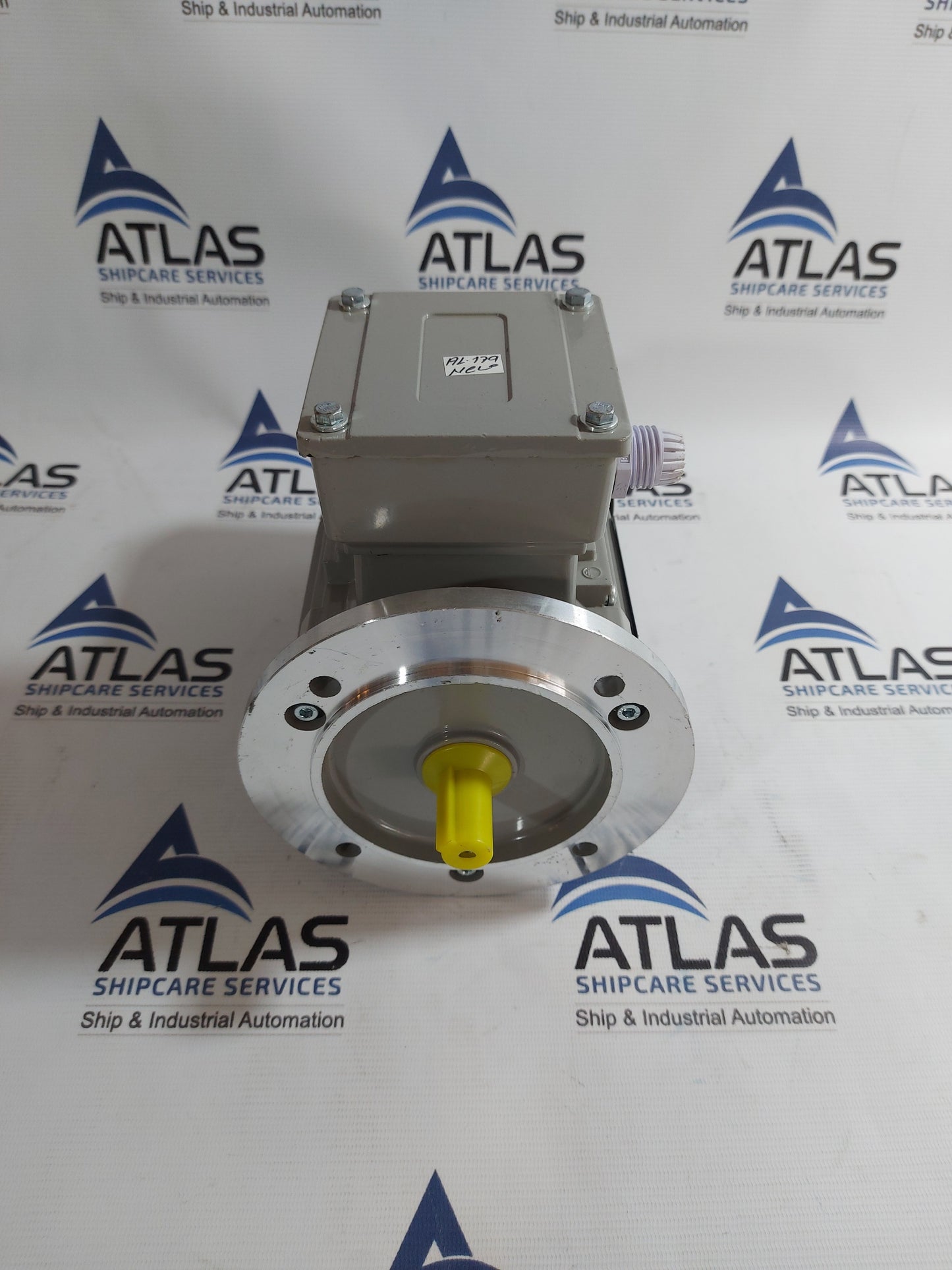 INNORED RM71M2-4B35 0.37kW THREE PHASE INDUCTION MOTOR