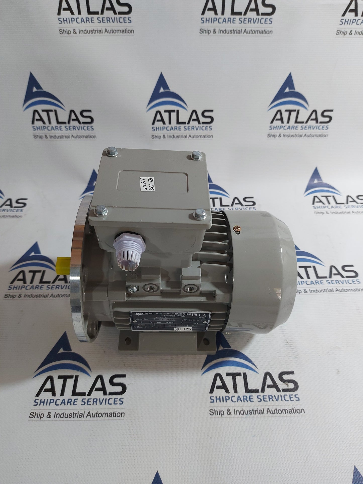 INNORED RM71M2-4B35 0.37kW THREE PHASE INDUCTION MOTOR