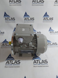 INNORED RM71M2-4B35 0.37kW THREE PHASE INDUCTION MOTOR