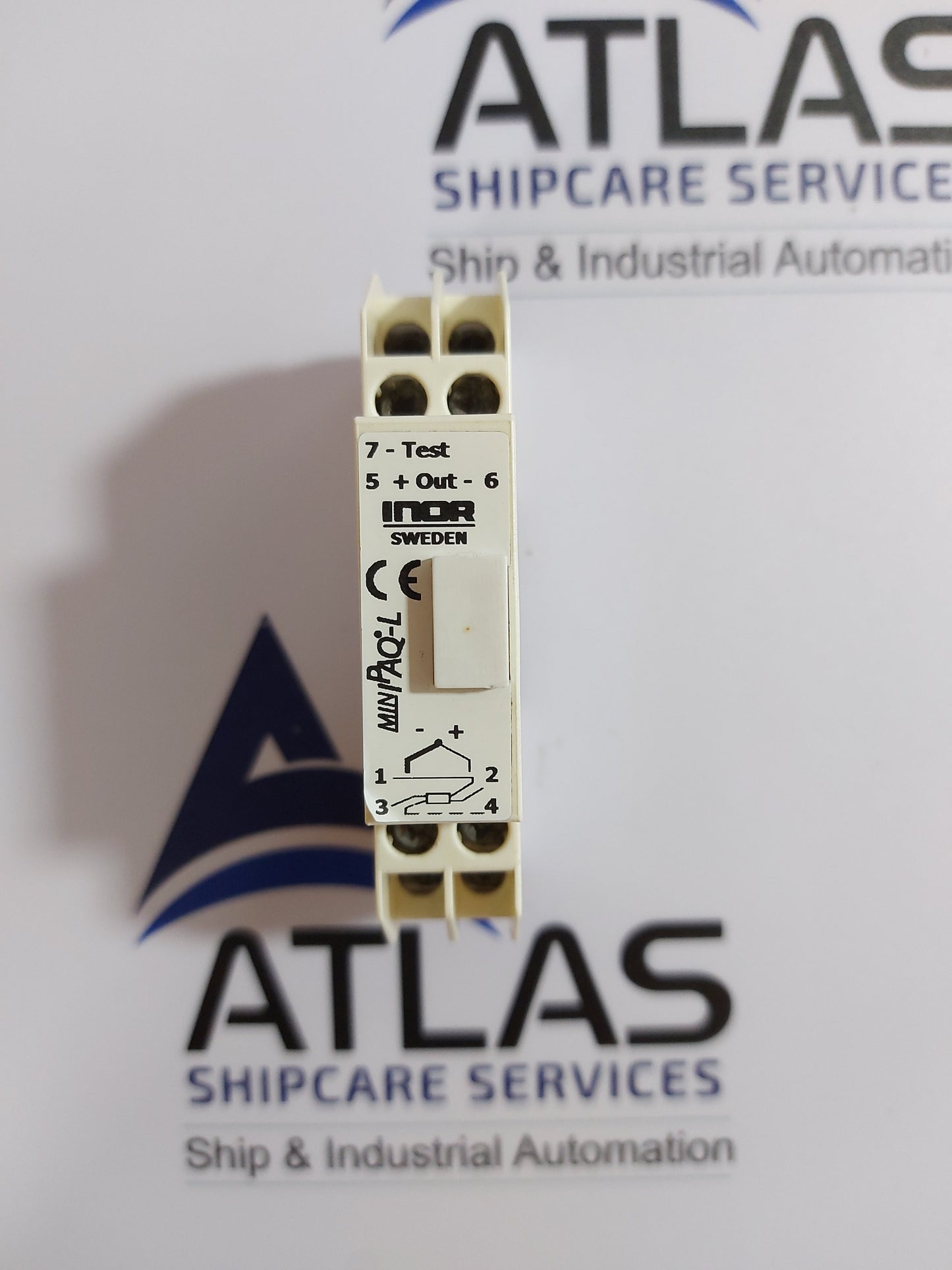 INOR MINI PAQ-L TRANSMITTER 70MQL00002