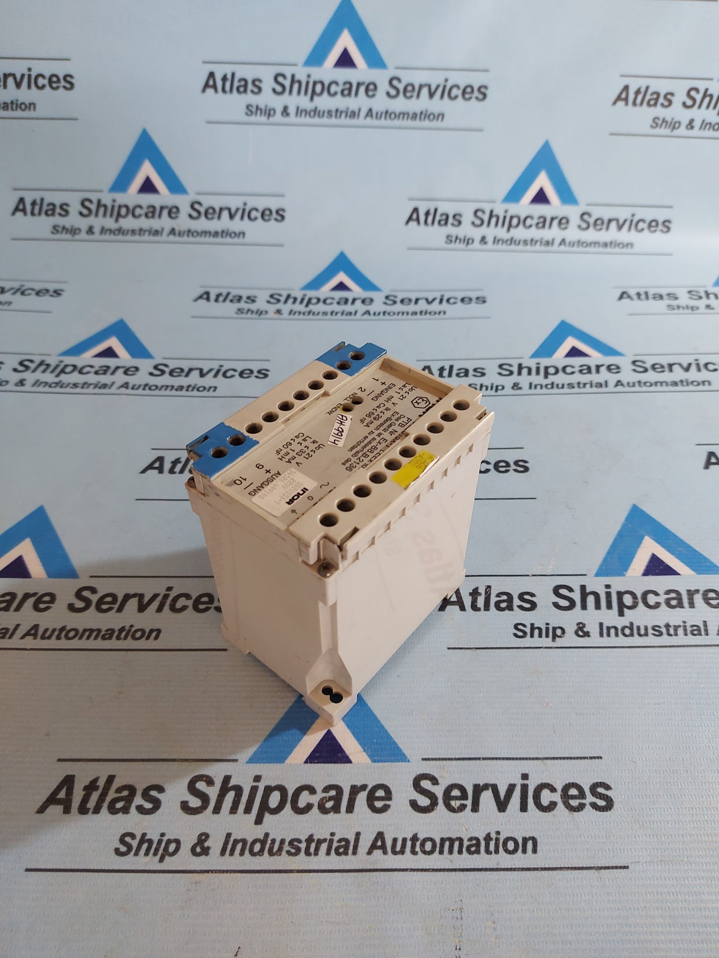 INOR SG2015X-1 Ex-88.B.2136