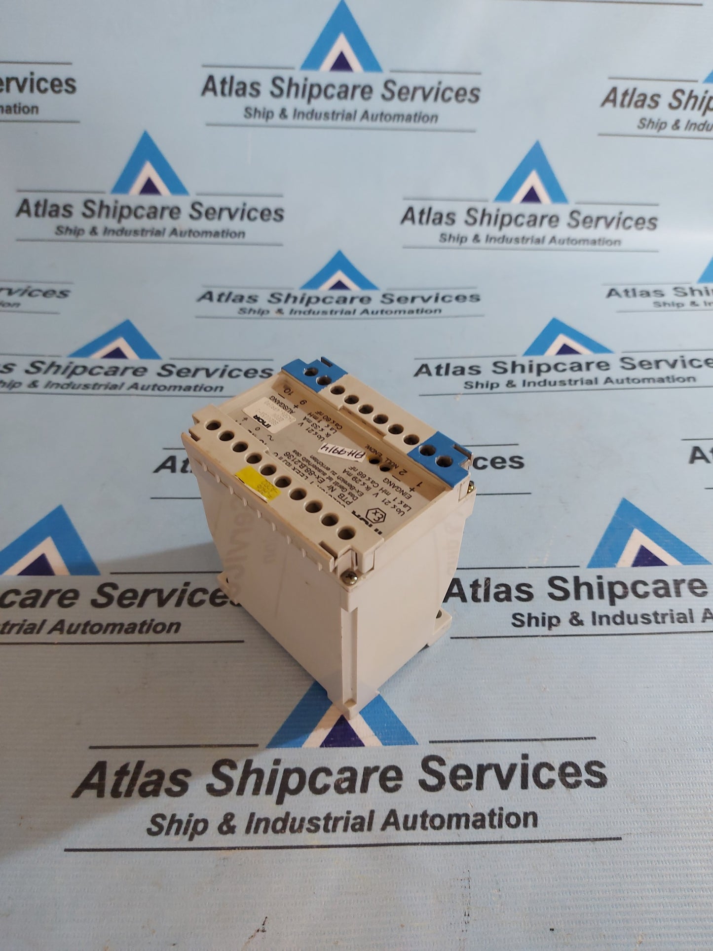 INOR SG2015X-1 Ex-88.B.2136