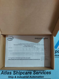 INTEL PRO/1000 PT DUAL PORT SERVER ADAPTER CARD