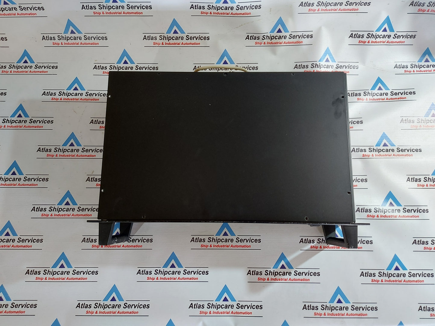 INTERM PA-9324 PUBLIC ADDRESS POWER AMPLIFER AG701
