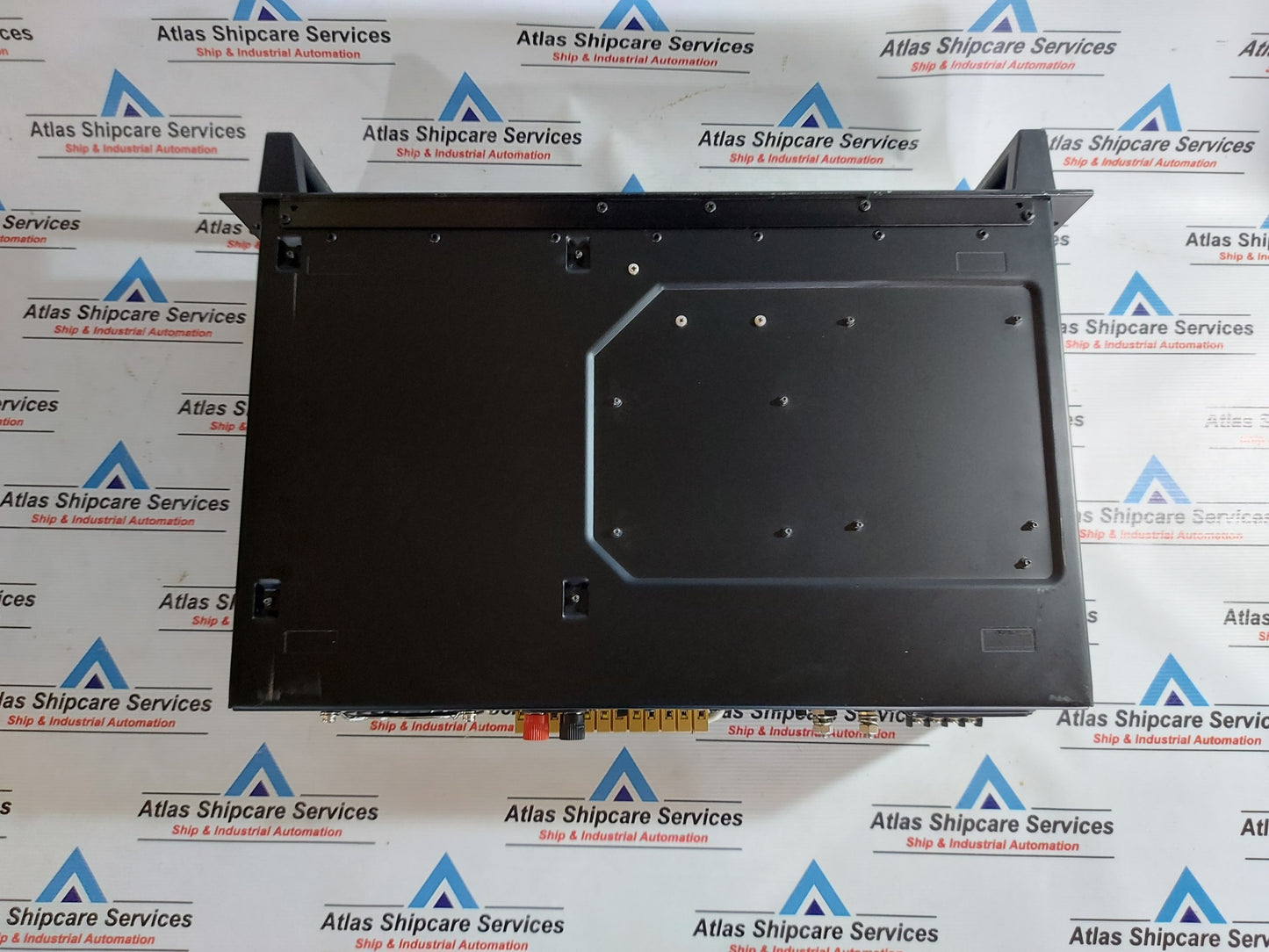 INTERM PA-9324 PUBLIC ADDRESS POWER AMPLIFER AG701