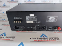 INTERM PA-9324 PUBLIC ADDRESS POWER AMPLIFIER AG702