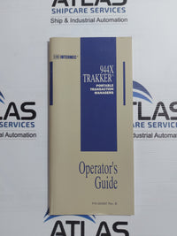 INTERMEC 9445 TRAKKER SCANNER