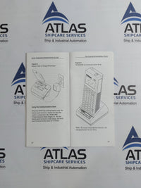 INTERMEC 9445 TRAKKER SCANNER