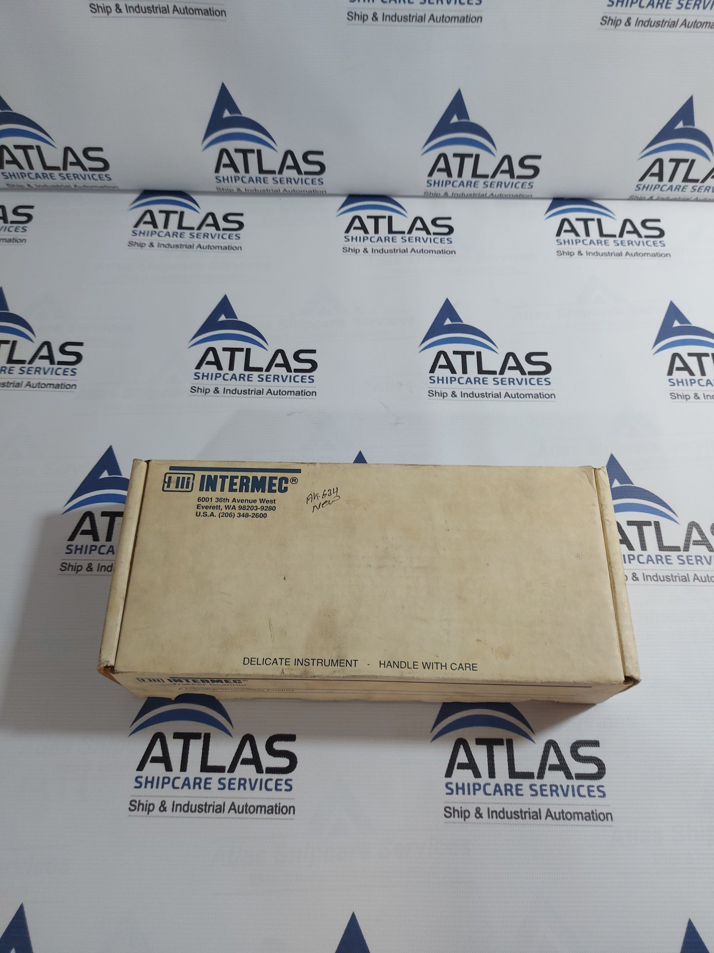 INTERMEC 9445 TRAKKER SCANNER