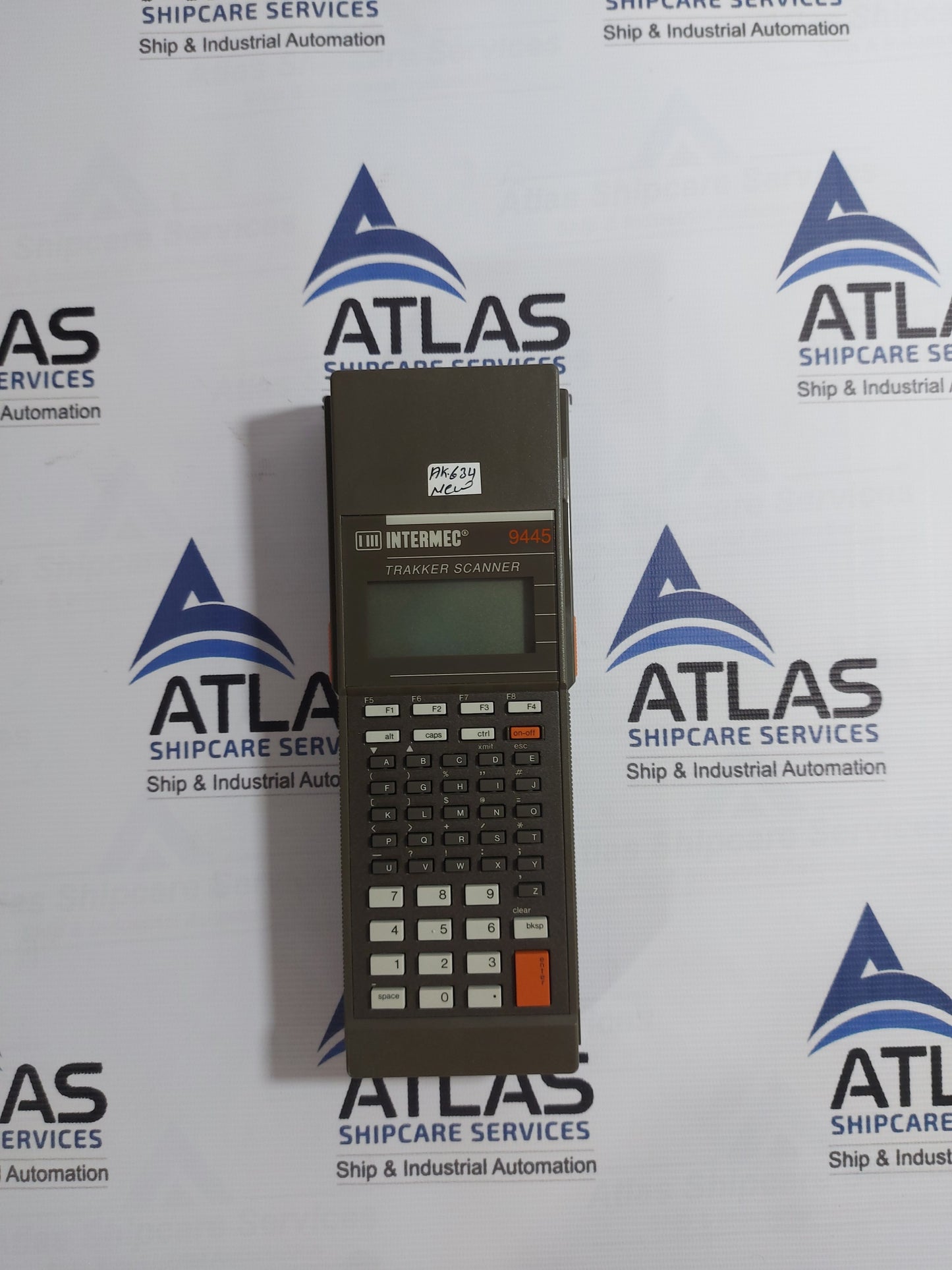 INTERMEC 9445 TRAKKER SCANNER