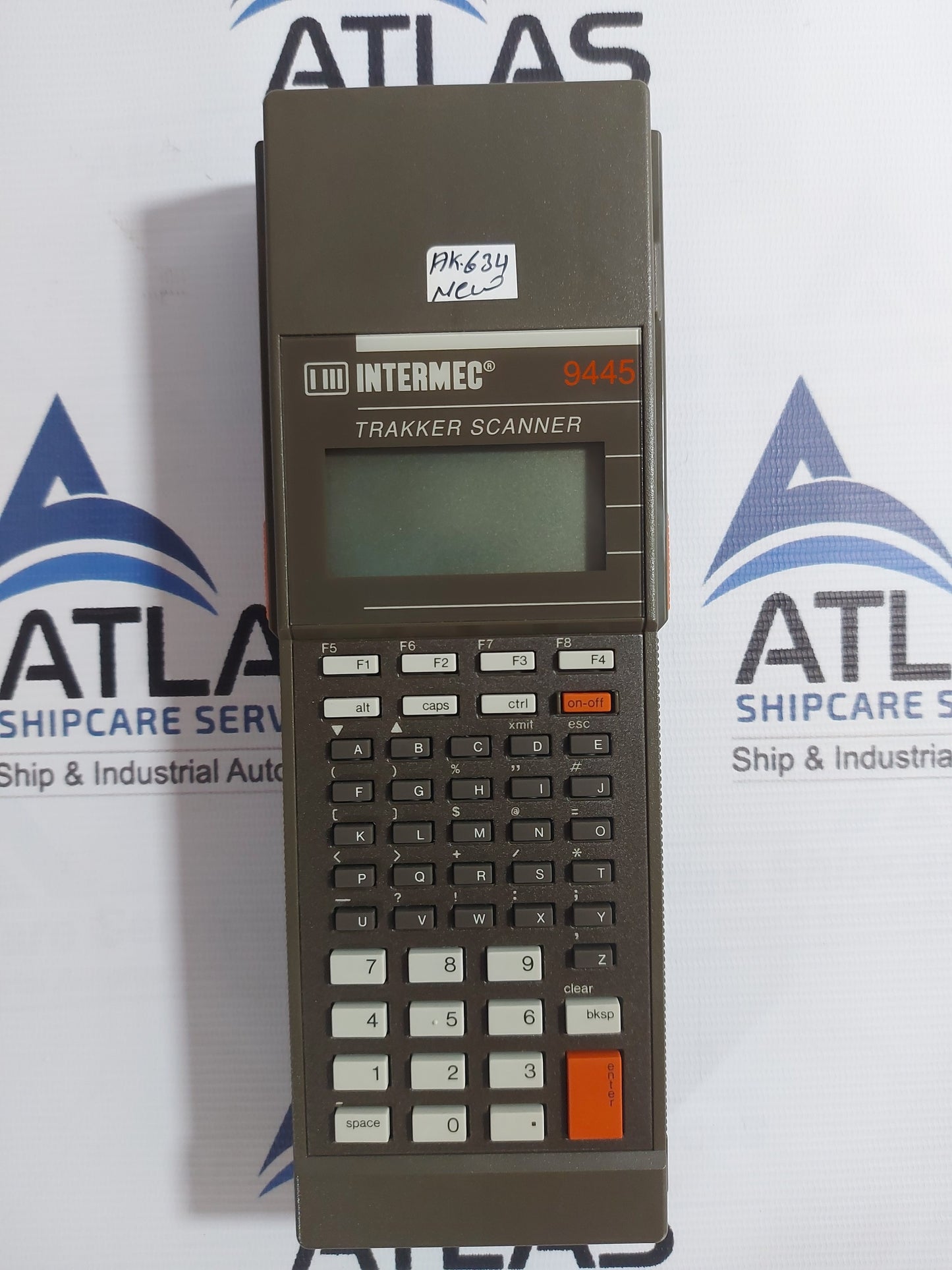INTERMEC 9445 TRAKKER SCANNER