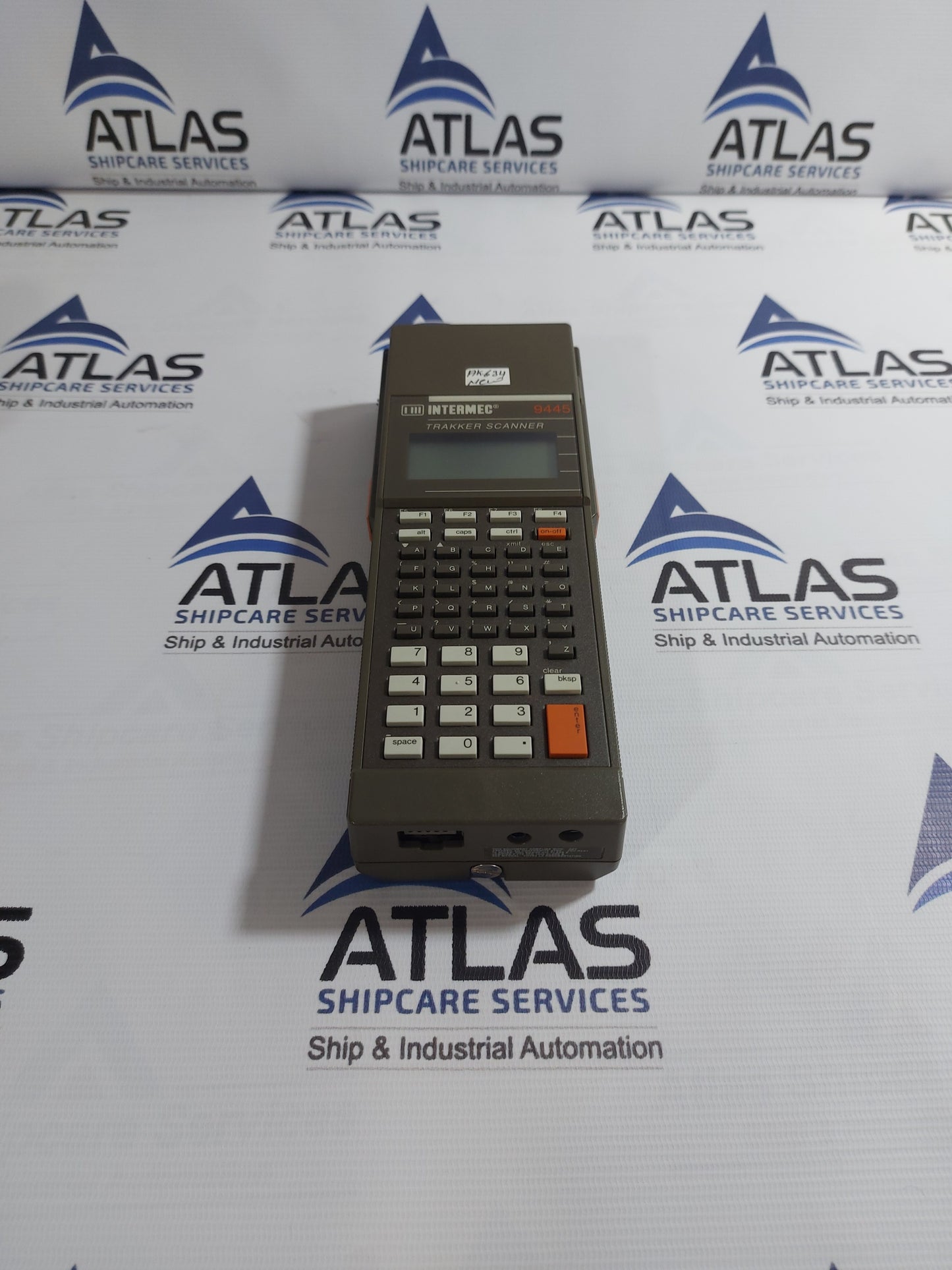 INTERMEC 9445 TRAKKER SCANNER