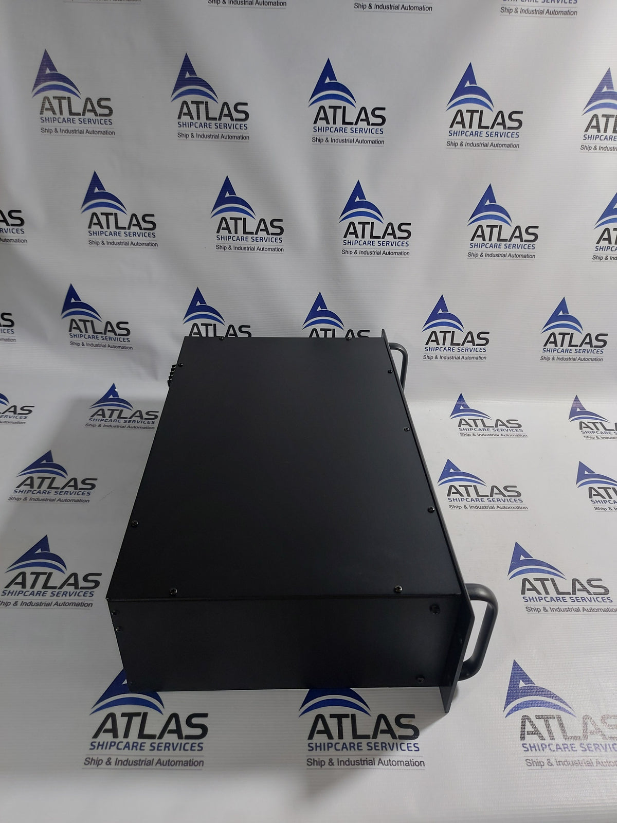 INTERM PA-6348 PUBLIC ADDRESS POWER AMPLIFER