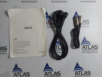 INTERM PA-6348 PUBLIC ADDRESS POWER AMPLIFER