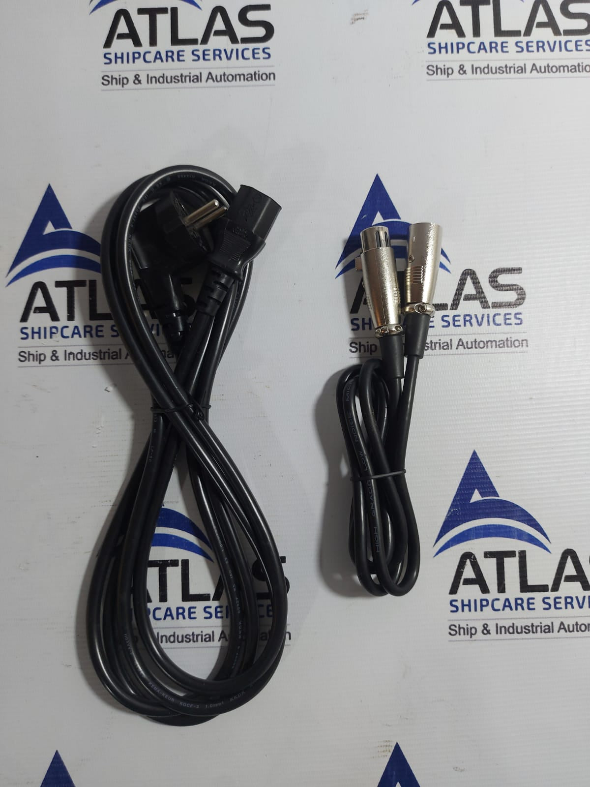 INTERM PA-6348 PUBLIC ADDRESS POWER AMPLIFER