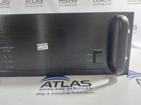 INTERM PA-6348 PUBLIC ADDRESS POWER AMPLIFER