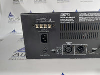 INTERM PA-6348 PUBLIC ADDRESS POWER AMPLIFER