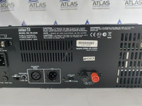 INTERM PA-6348 PUBLIC ADDRESS POWER AMPLIFER