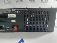 INTERM PA-6348 PUBLIC ADDRESS POWER AMPLIFER