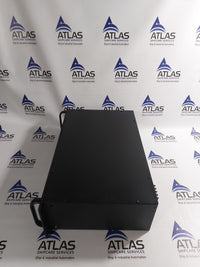INTERM PA-6348 PUBLIC ADDRESS POWER AMPLIFER