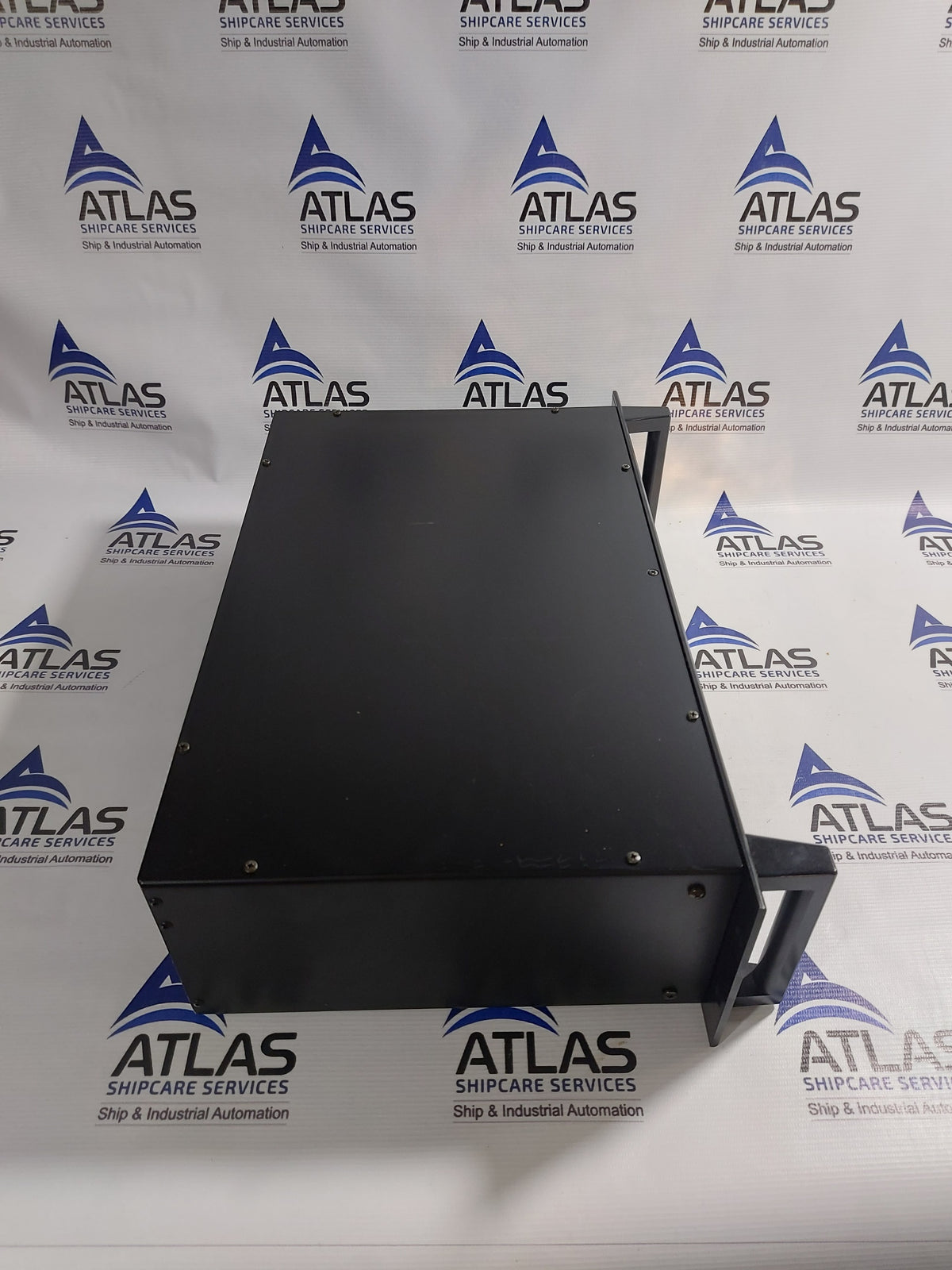 INTERM PA-9312 PUBLIC ADDRESS POWER AMPLIFIER