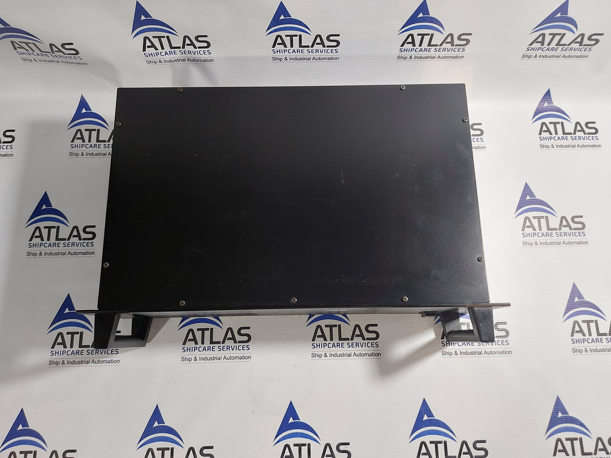 INTERM PA-9312 PUBLIC ADDRESS POWER AMPLIFIER