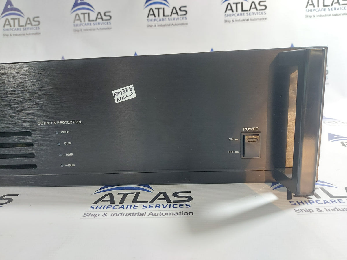 INTERM PA-9312 PUBLIC ADDRESS POWER AMPLIFIER