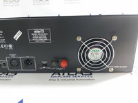 INTERM PA-9312 PUBLIC ADDRESS POWER AMPLIFIER