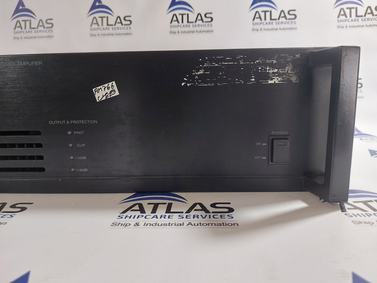 INTERM PA-9324 PUBLIC ADDRESS POWER AMPLIFIER
