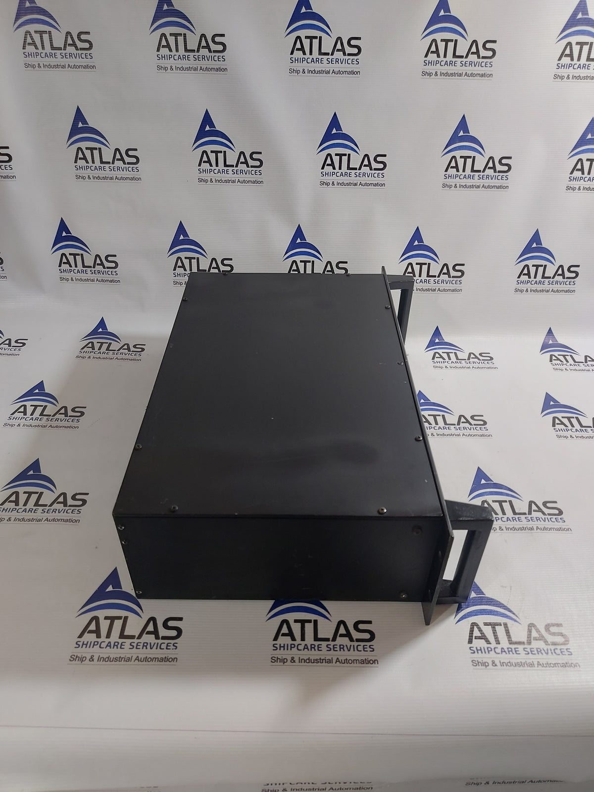 INTERM PA-9324 PUBLIC ADDRESS POWER AMPLIFIER