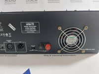 INTERM PA-9324 PUBLIC ADDRESS POWER AMPLIFIER