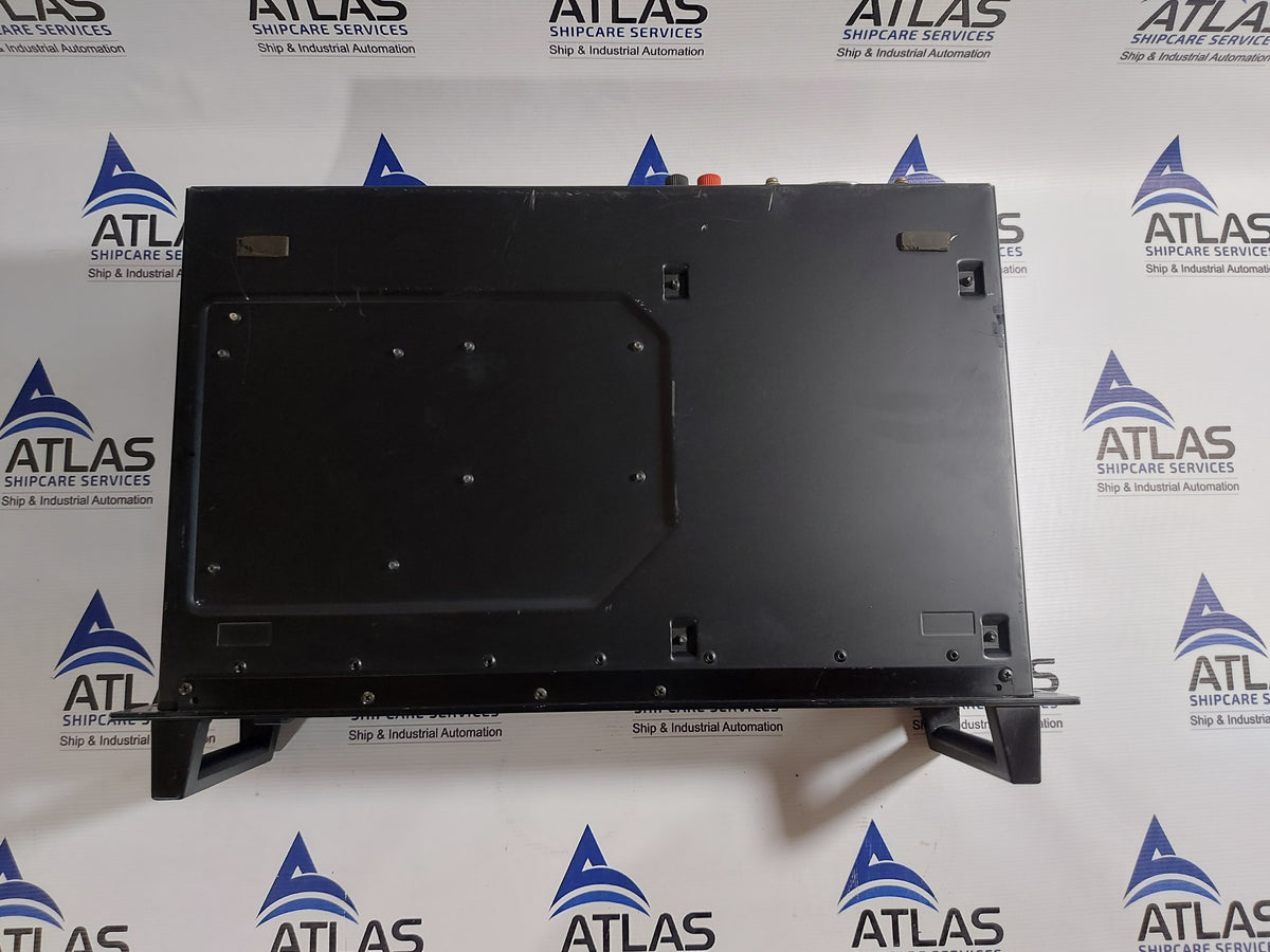INTERM PA-9324 PUBLIC ADDRESS POWER AMPLIFIER