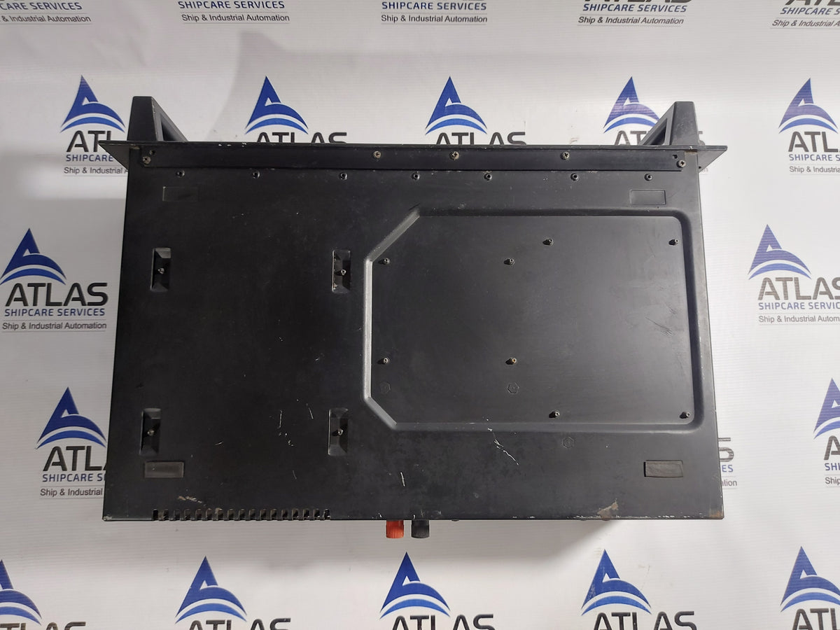 INTERM PA-9348 PUBLIC ADDRESS POWER AMPLIFIER