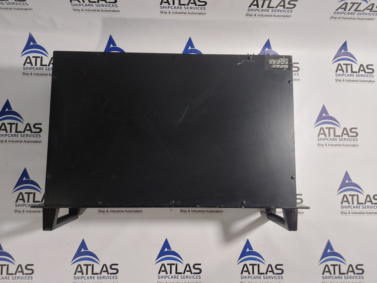 INTERM PA-9348 PUBLIC ADDRESS POWER AMPLIFIER