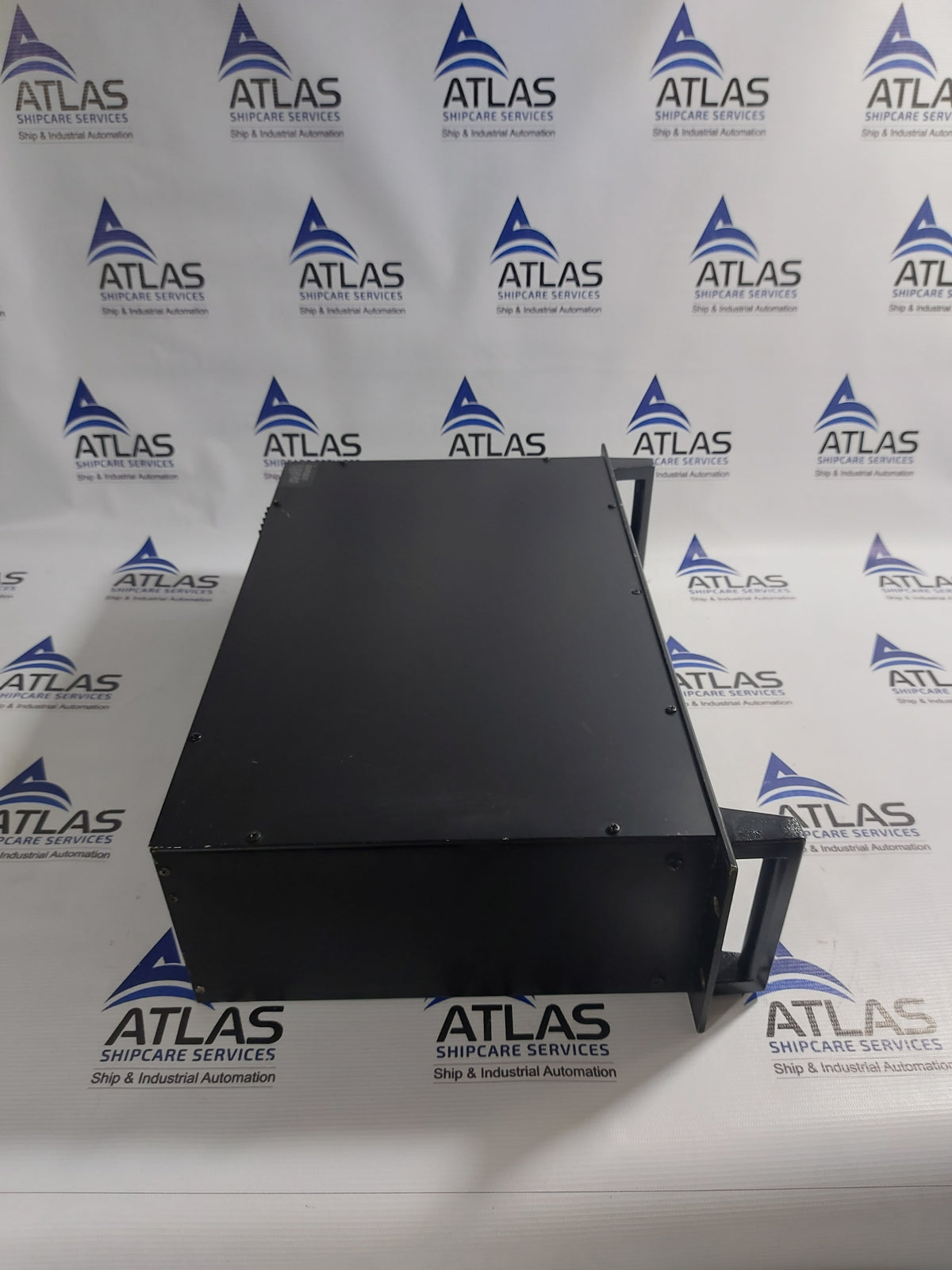 INTERM PA-9348 PUBLIC ADDRESS POWER AMPLIFIER
