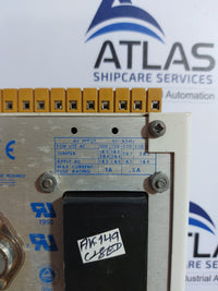 INTERNATIONAL POWER IHBB512 POWER SUPPLY