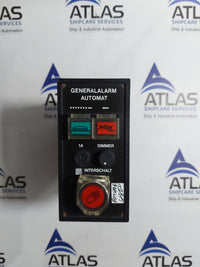 INTERSCHALT GAA HA8425 GENERAL ALARM AUTOMAT