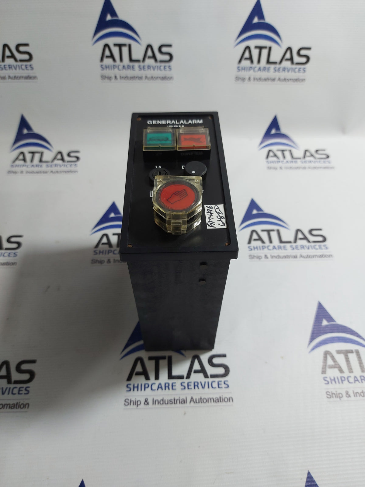 INTERSCHALT GAA HA8425 GENERAL ALARM AUTOMAT