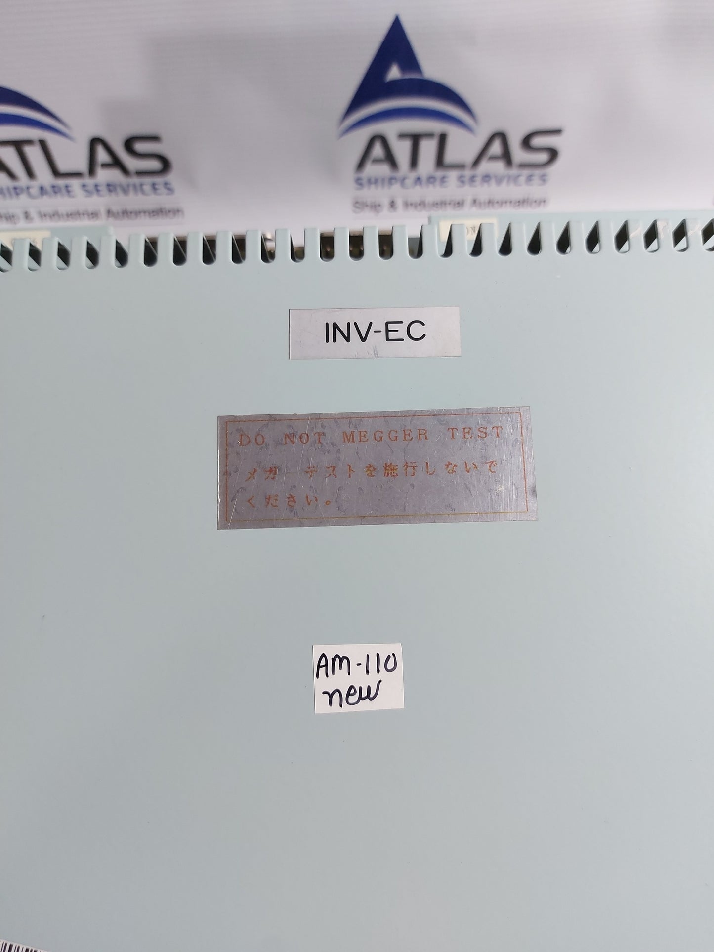 INV-EC EPA13130X PRINTED CONTROLLER CIRCUIT BOARD