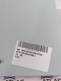 INV-EC EPA13130X PRINTED CONTROLLER CIRCUIT BOARD
