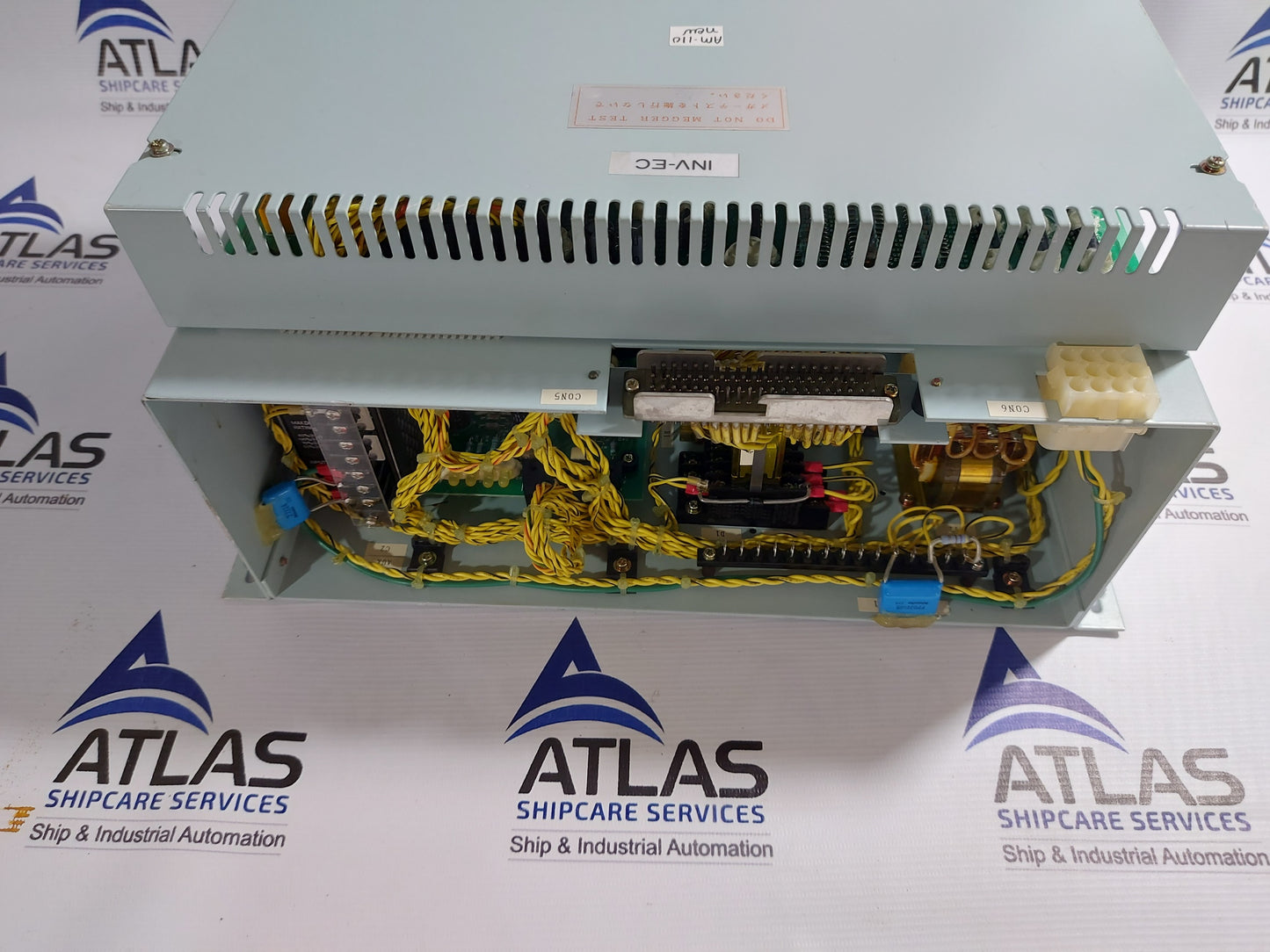 INV-EC EPA13130X PRINTED CONTROLLER CIRCUIT BOARD