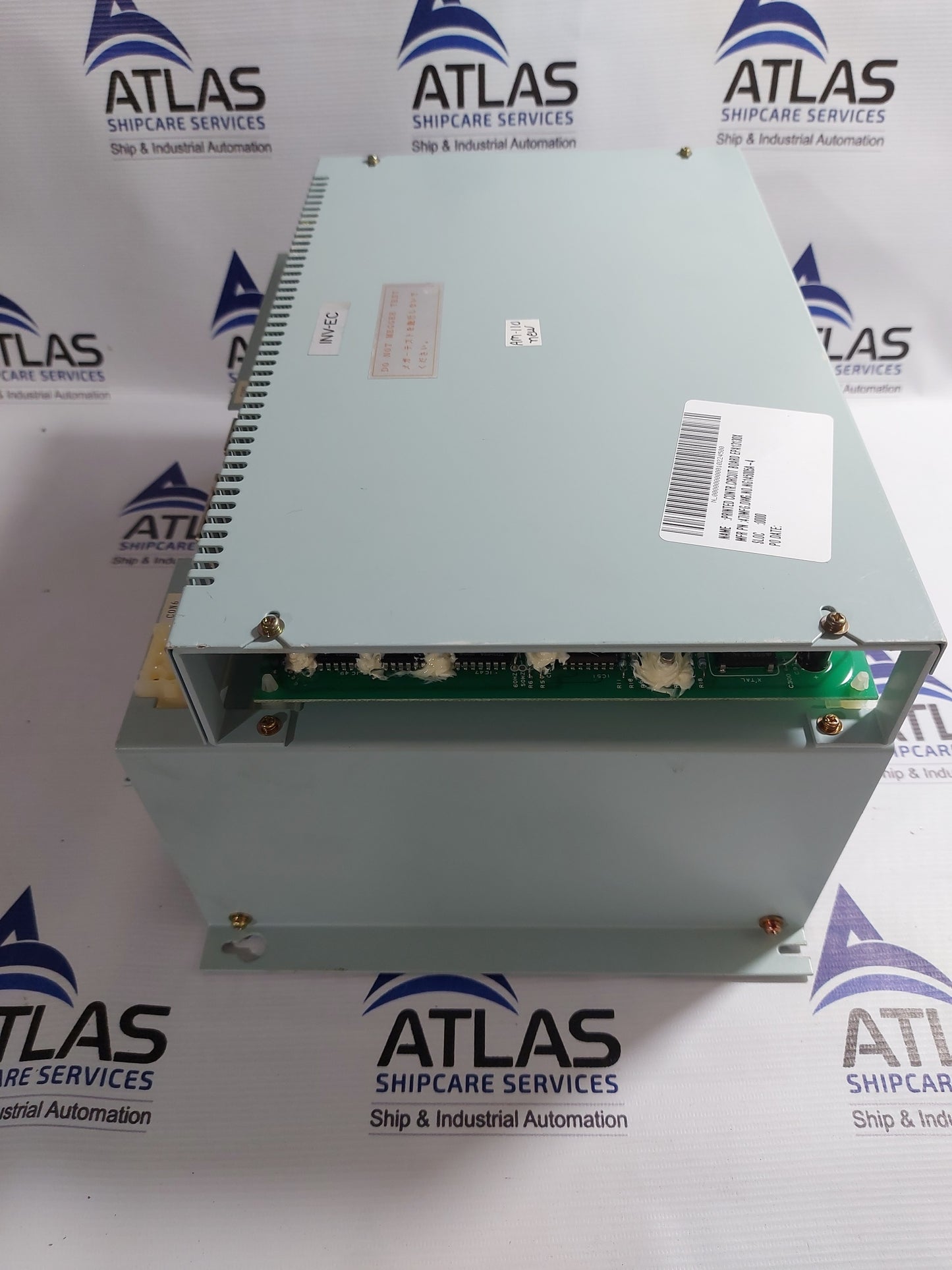 INV-EC EPA13130X PRINTED CONTROLLER CIRCUIT BOARD