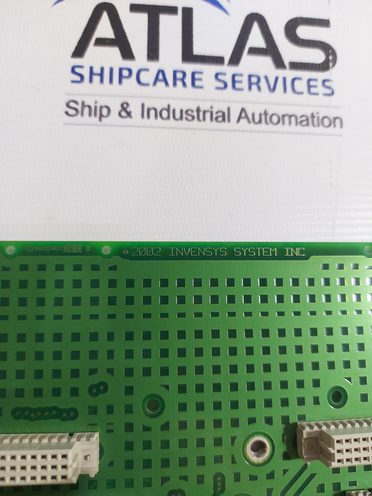 INVENSYS P0926JK-0B PCB MULTIPOINT CONNECTOR 94V-0