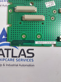 INVENSYS P0973ZQ-0C PRINTED CIRCUIT BOARD CARD LSC-3A